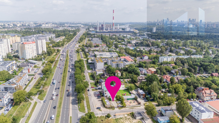 Działka Sprzedaż Warszawa Białołęka Modlińska 8