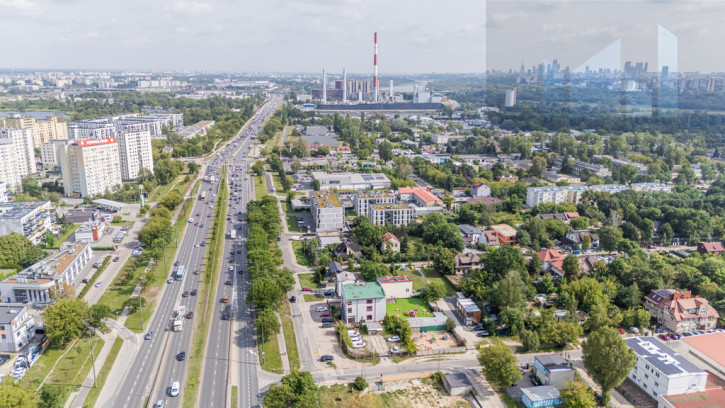 Działka Sprzedaż Warszawa Białołęka Modlińska 9