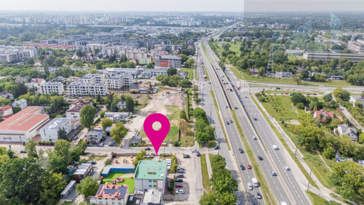Działka Sprzedaż Warszawa Białołęka Modlińska 15