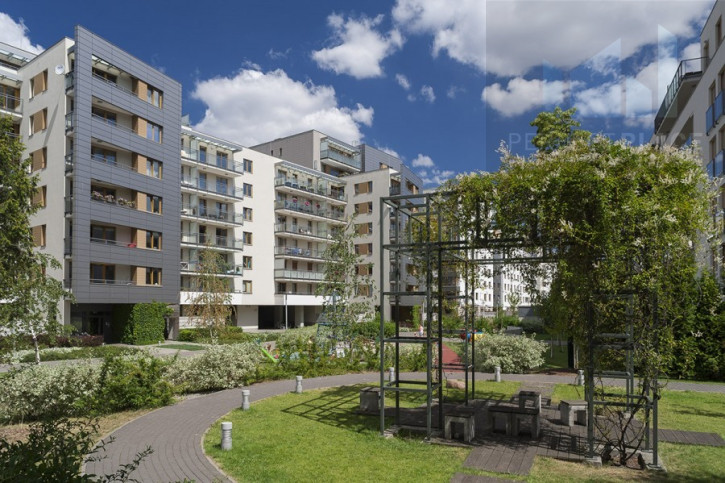 Mieszkanie Wynajem Warszawa Mokotów Obrzeżna 12