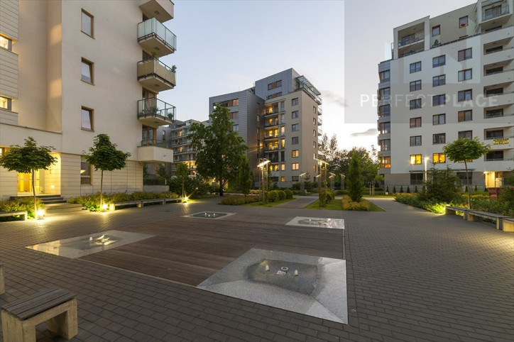 Mieszkanie Wynajem Warszawa Mokotów Obrzeżna 14