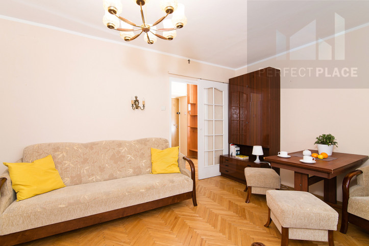 Mieszkanie Wynajem Warszawa Mokotów Batuty 3