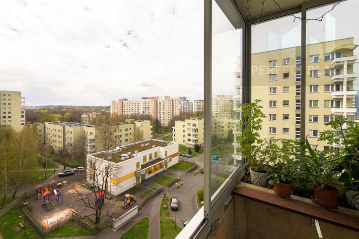 Mieszkanie Wynajem Warszawa Mokotów Batuty 9