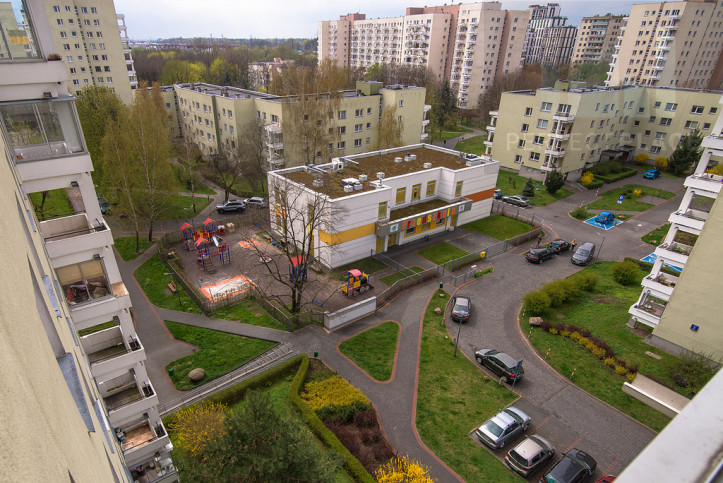 Mieszkanie Wynajem Warszawa Mokotów Batuty 10