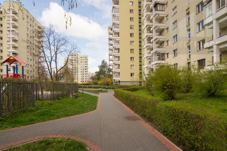 Mieszkanie Wynajem Warszawa Mokotów Batuty 11
