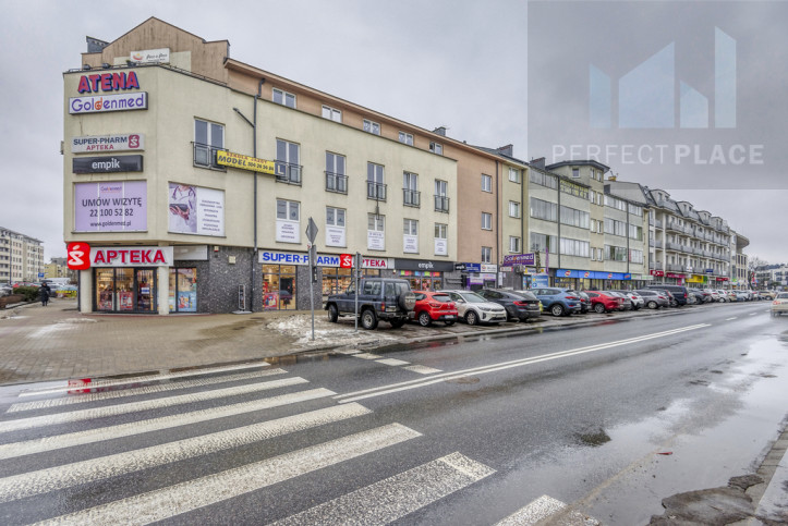 Mieszkanie Sprzedaż Legionowo ks. płk Jana Mrugacza 21