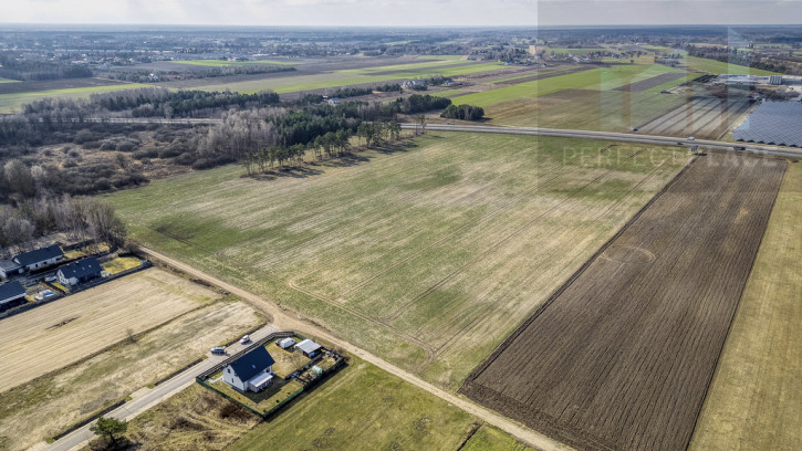 Działka Sprzedaż Serock 1