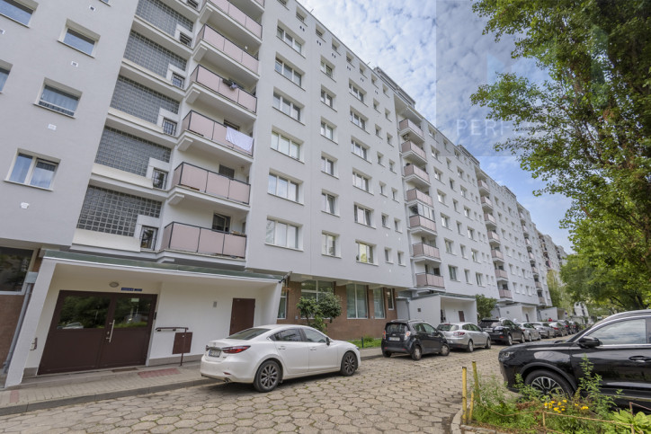 Mieszkanie Sprzedaż Warszawa Aleja Jana Pawła II 14