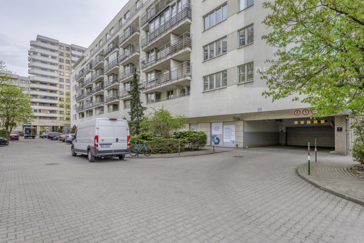 Mieszkanie Sprzedaż Warszawa Śródmieście Dzika 18