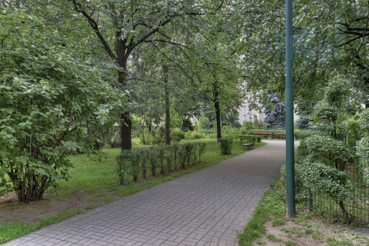 Mieszkanie Sprzedaż Warszawa Śródmieście Dzika 22