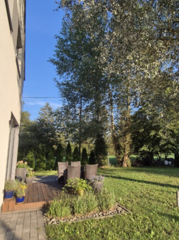 Dom Sprzedaż Łomianki Dolne Łużycka 22