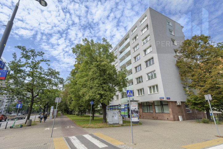 Mieszkanie Sprzedaż Warszawa Aleja Jana Pawła II 15