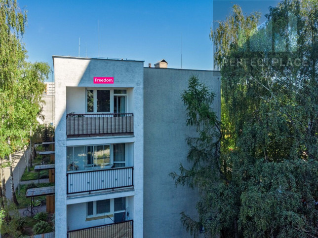 Mieszkanie Sprzedaż Warszawa Mokotów św. Bonifacego 12