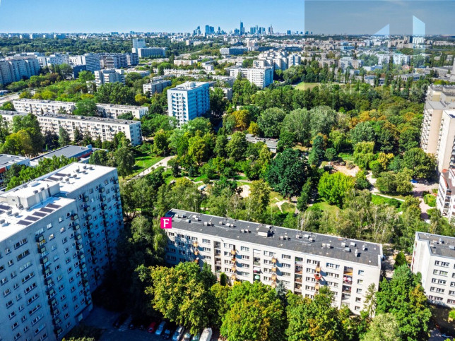 Mieszkanie Sprzedaż Warszawa Mokotów św. Bonifacego 14