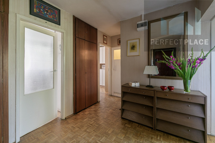 Mieszkanie Sprzedaż Warszawa Mokotów św. Bonifacego 6