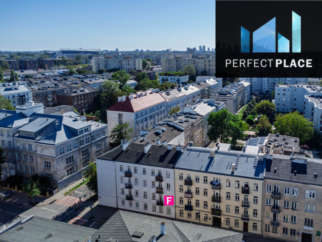 Mieszkanie Sprzedaż Warszawa Praga-Północ Łochowska 1