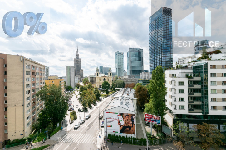 Mieszkanie Wynajem Warszawa Śródmieście Grzybowska 7