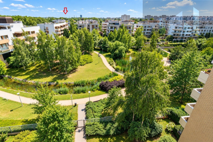 Mieszkanie Wynajem Warszawa Mokotów Warowna 14