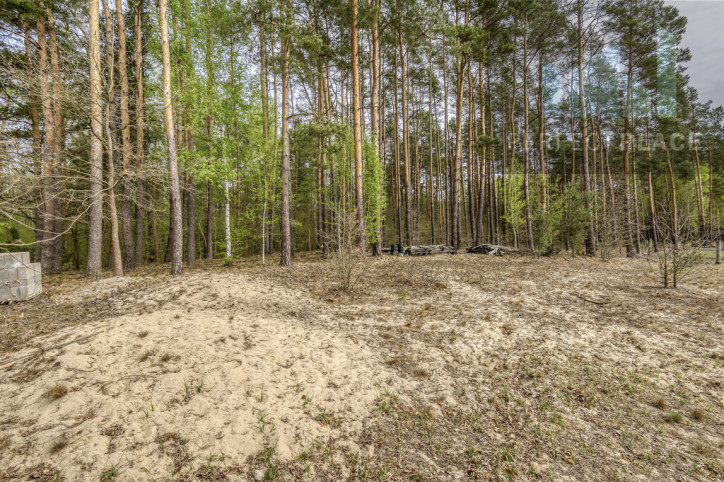 Działka Sprzedaż Warszawa Wawer Wiązowska 8
