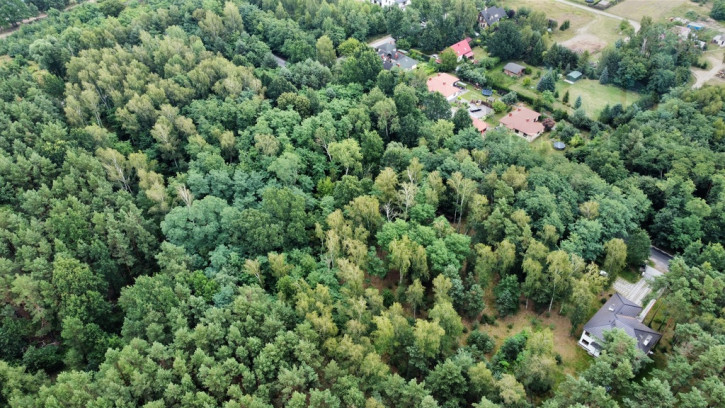 Działka Sprzedaż Książenice al.&nbsp;Sadowa 8