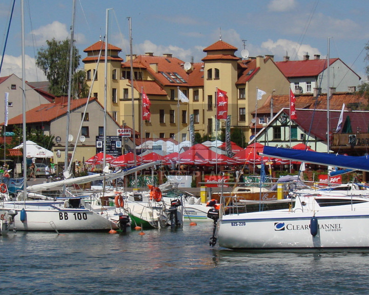 Obiekt Sprzedaż Mikołajki