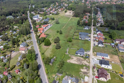 Działka Sprzedaż Nadarzyn