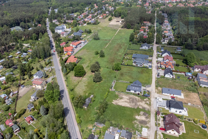 Działka Sprzedaż Nadarzyn 1