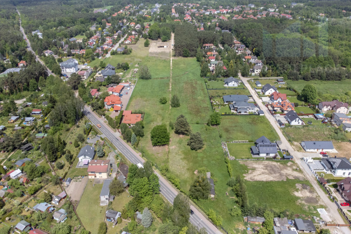 Działka Sprzedaż Nadarzyn 7