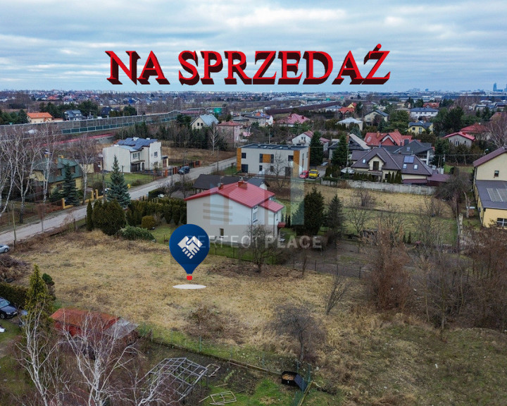 Działka Sprzedaż Nowe Grocholice Partyzantów