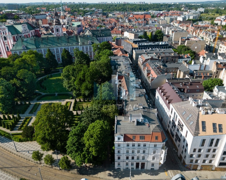 Mieszkanie Sprzedaż Poznań Zielona