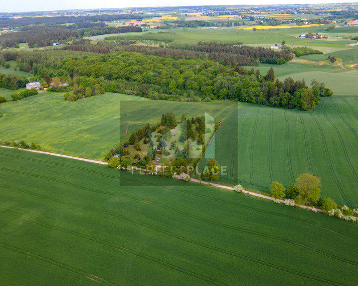 Działka Sprzedaż Biała Góra