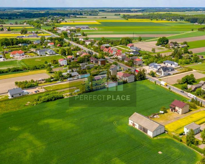 Działka Sprzedaż Sokołów Podlaski Węgrowska