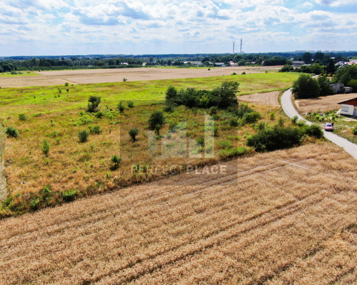 Działka Sprzedaż Łódź Łódź-Widzew Mileszki